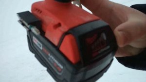 Milwaukee 2704-22 M18 (FPD-502X) + Неро 130 Шуруповерт для рыбалки и не только