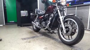 Honda NV750 Custom (NMB10944)