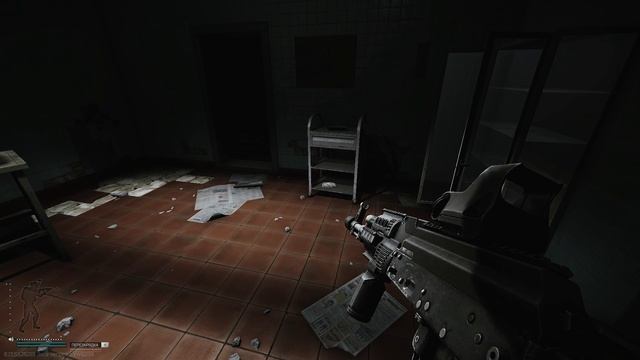 EscapeFromTarkov Медецинский журнал