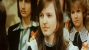 Вальс из к.ф. "Розыгрыш"- Когда уйдем со школьного двора