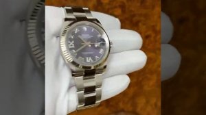 Как завоевать сердце девушки! Rolex Datejust