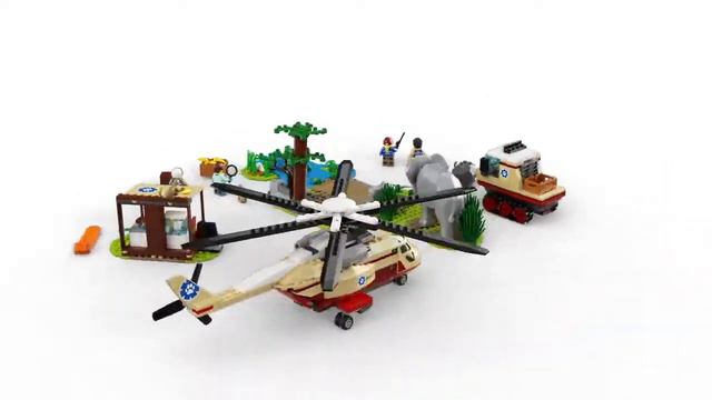 LEGO® City 60302 Záchranná operace v divočině od 4kids.cz смотреть онлайн