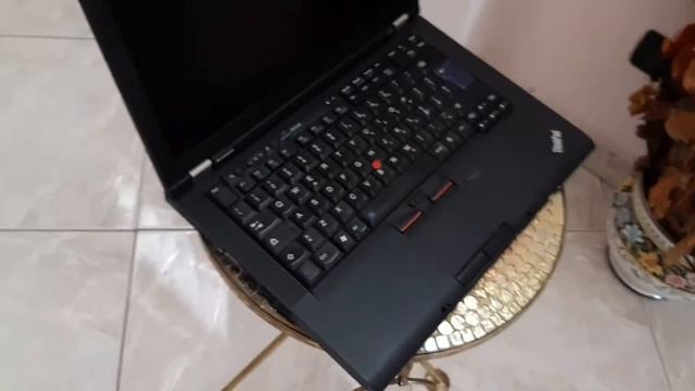 Lenovo Thinkpad T410 смотреть онлайн