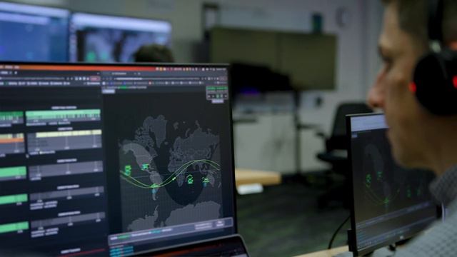 Project Kuiper's optical mesh network in low Earth orbit смотреть онлайн