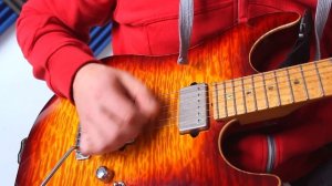 МОЛНИЯ! Центр вращения кисти