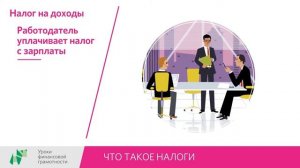Что такое налоги (5-7 классы)