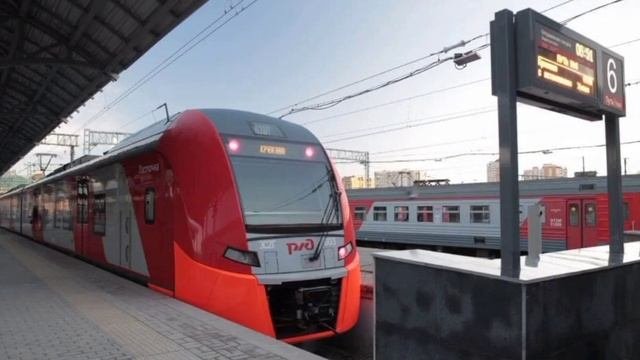 Расписание электричек Ленинградского направления изменится до конца июня месяца. Будьте внимательны