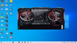 Настройки видеокарт RTX 3070 и RTX 3080 LHR для майнинга TONCOIN на Windows 10
