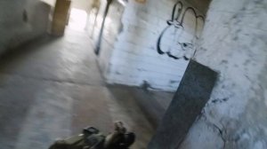 ИГРА В ЗДАНИИ, ОБНОВИЛ СНАРЯЖЕНИЕ! [CQB СТРАЙКБОЛ]