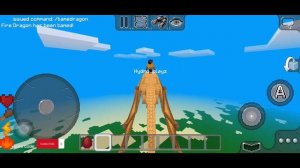 How to tame and ride a dragon in #multicraft