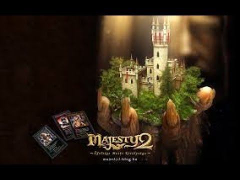 Majesty 2 - Прохождение игры, часть 9. Жесть и пот. Крайне суровая карта