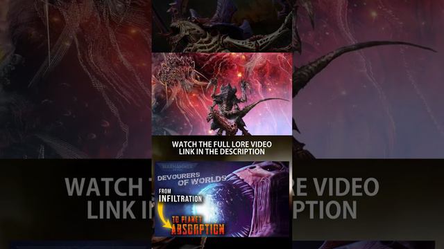 The Stages of a Tyranid Invasion - Warhammer 40k Lore смотреть онлайн