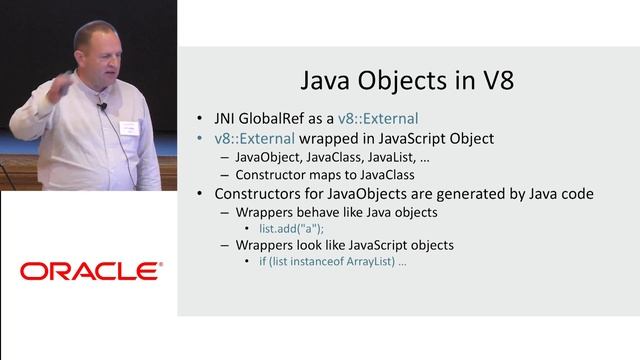 Native Script Engine or Go Panama with Jim Laskey  @wickund