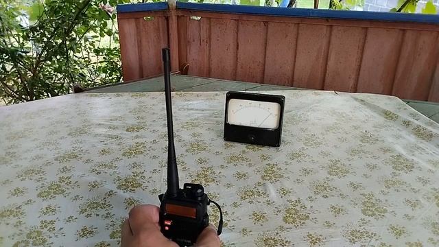 Сравнение антенн радиостанции Baofeng UV-5R смотреть онлайн