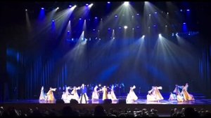 «Росинка»Дмитрий Галихин и Алла Ковнир