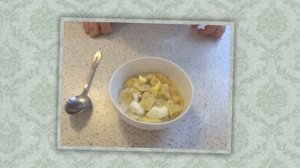 Рецепт : СУХАРНИЦА . Простейшее "народное" блюдо из сухарей.  Мужчина на кухне .