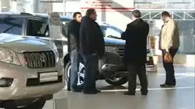 Автоимпорт Тойота Центр Рязань.