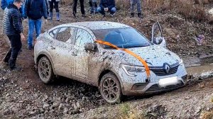 Девяточка, Сандеро, Аркана, Дастер, Хавал, Фотон, Нивы, УАЗы, Паджеро 4, Субару на бездорожье