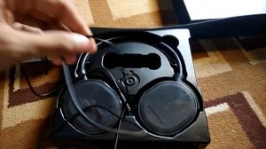 [UNBOXING] Steelseries Arctis 3 2019 Edition