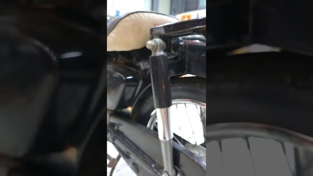 SS50 HONDA S 50 - 49cc - ORIGINAL смотреть онлайн