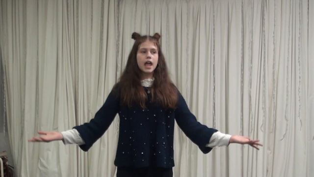 Гадыршева Валентина - "Фамилия" (авт. Ирина Антонова)