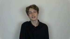 Стихотворение «Мы решили с тобой дружить» Эдуард Асадов. Читает Иван Сергиенко.