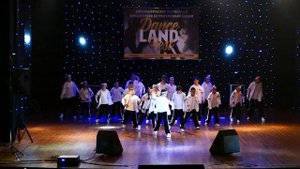 Jason Derulo Get Ugly. Моя "БАНДА" . Покоряли dance LAND fest