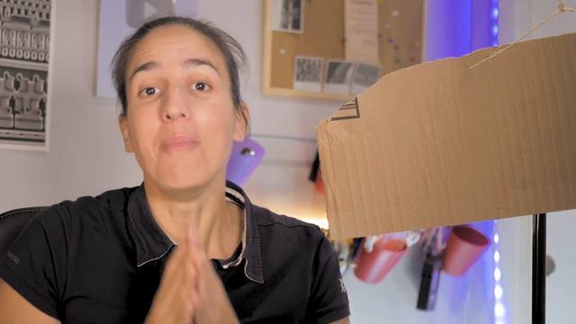 À quoi servent les ondulations du carton ? À gerber ! смотреть онлайн