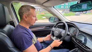 HAVAL F7 Удивление и разочарование...