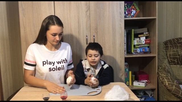 Рецепт теста для лепки Play Doh / Плей до своими руками/ Массы для лепки / ТётяСоня
