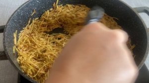 Вермишель? Самый дешевый гарнир!