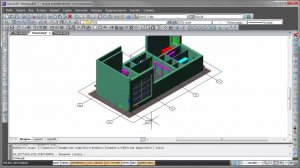 nanoCAD Электро ДКС. Урок 14.2 3D-модель