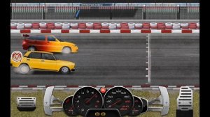 обзор игры drag racing уличные гонки