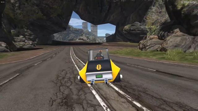 Homebrew Vehicle Sandbox: HB on Discord, WASP, & Chevy Impala! смотреть онлайн