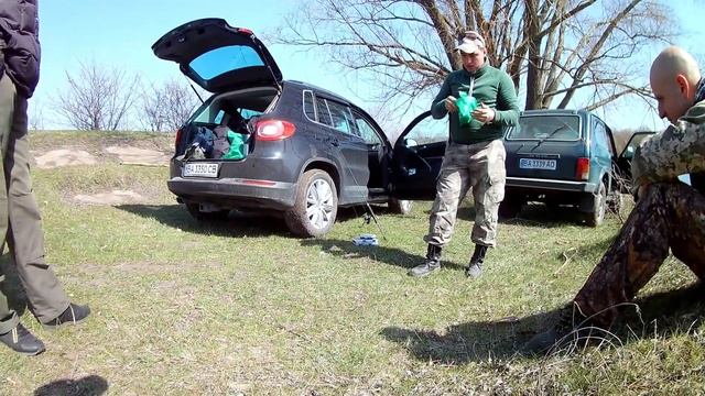 Рыбалка на спиннинг.В карантин Кировоградская область. смотреть онлайн