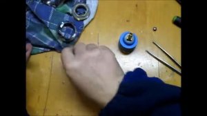 Как починить смеситель ванной