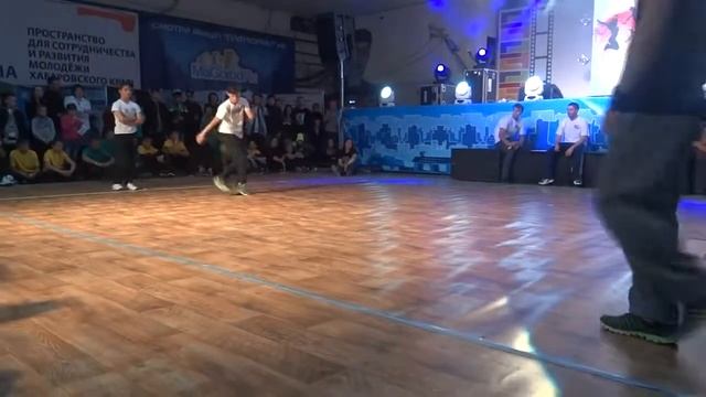 Первый круг (Брейк-данс) смотреть онлайн