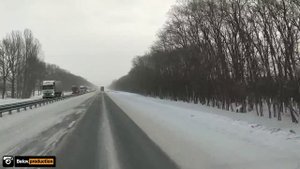 05.02.2021 Рейс Н.Новгород - Екатеринбург | Дальнобой на газели с прицепом
