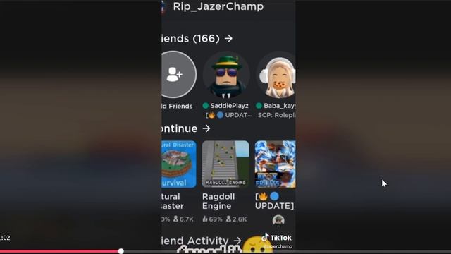 Don't Watch These Sus Roblox Vids! смотреть онлайн