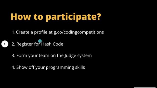 Google Hash Code 2021 | All about Google Hash Code смотреть онлайн