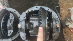 ПЕРЕСТАВИЛ ВОЛГОВСКИЙ РЕДУКТОР НА НОВУЮ ГАЗЕЛЬ