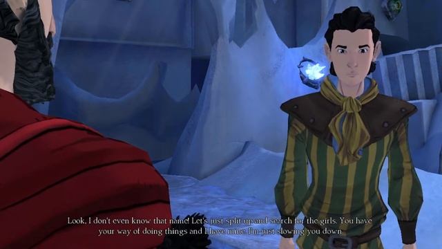 Прохождение King's Quest - Chapter 4: Snow Place Like Home — 03 — [Без комментариев] смотреть онлайн