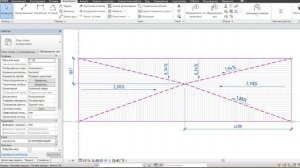Revit: Разуклонка через формулы