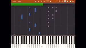 The Sound of Silence - Simon and Garfunkel - Piano Tutorial - BODO