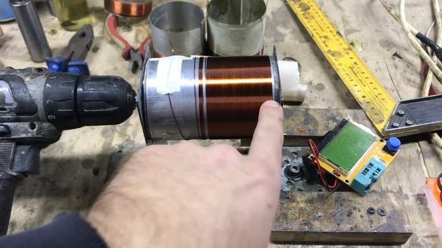 Как намотать катушку для сабвуфера ? Полная инструкция смотреть онлайн