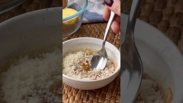 Картофель, запечённый с пармезаном? подробный рецепт в комментариях! Попробуй!) смотреть онлайн