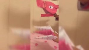😱THE AMAZING Paper Dragon 🔥Puppet TikTok Compilation #123