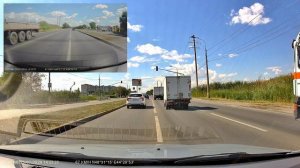 Azdome GS63H Pro День