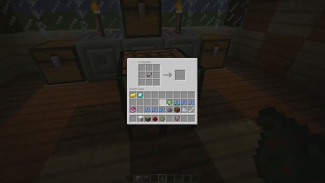 Липкий Редстоун [Redstone Paste] Обзор модов Minecraft #33 смотреть онлайн