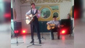 Звезда по имени солнце (В. Цой) исполняет Данис Асадуллин